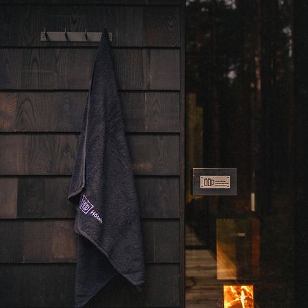 Oeoed Hoetels Rooslepa - Fika, Mysa , Skoent-With Sauna Oda fotoğraf