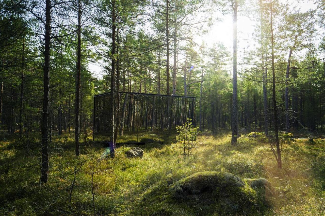 Oeoed Hoetels Rooslepa - Fika, Mysa , Skoent-With Sauna Dış mekan fotoğraf