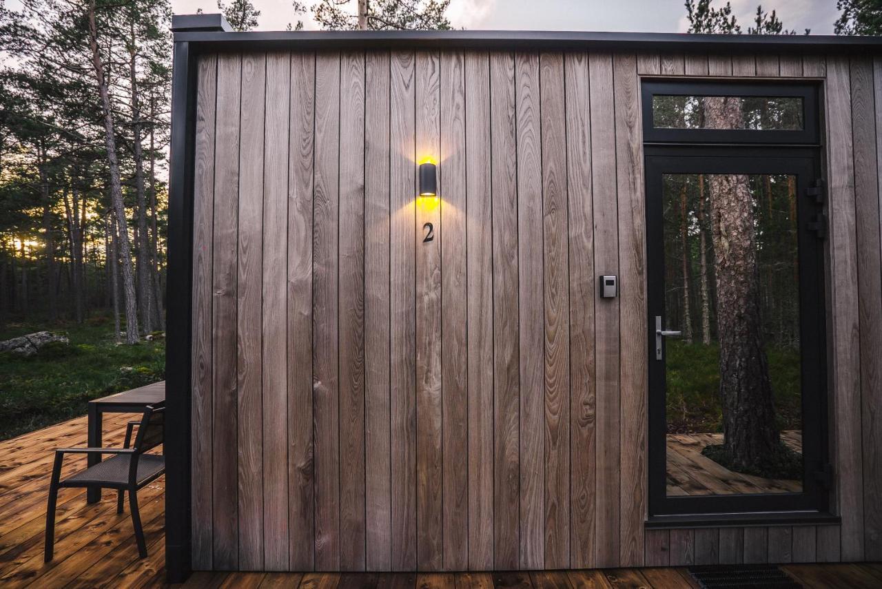 Oeoed Hoetels Rooslepa - Fika, Mysa , Skoent-With Sauna Dış mekan fotoğraf