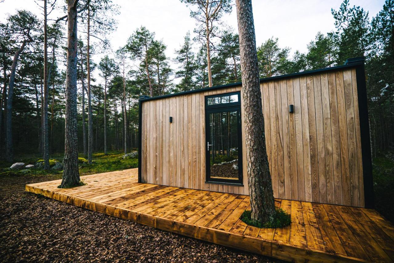 Oeoed Hoetels Rooslepa - Fika, Mysa , Skoent-With Sauna Dış mekan fotoğraf