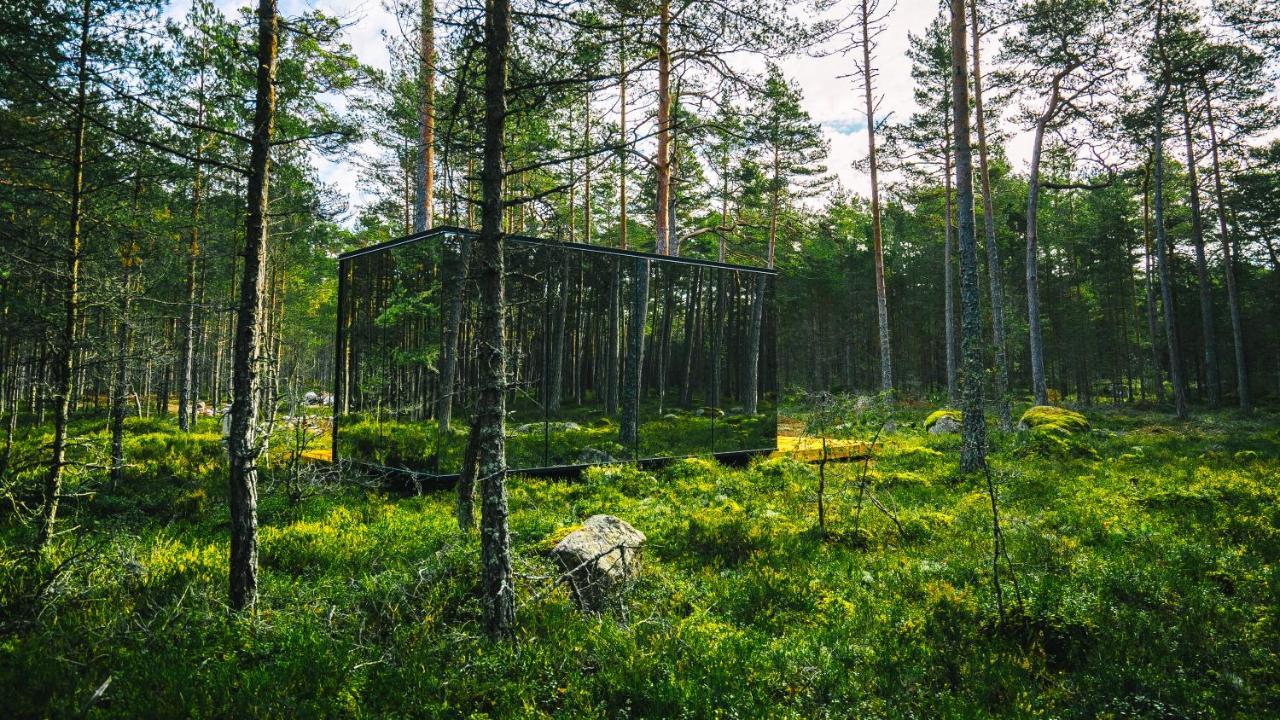 Oeoed Hoetels Rooslepa - Fika, Mysa , Skoent-With Sauna Dış mekan fotoğraf