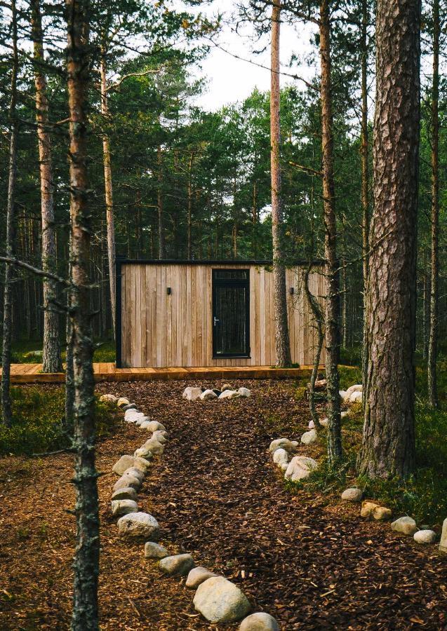 Oeoed Hoetels Rooslepa - Fika, Mysa , Skoent-With Sauna Dış mekan fotoğraf
