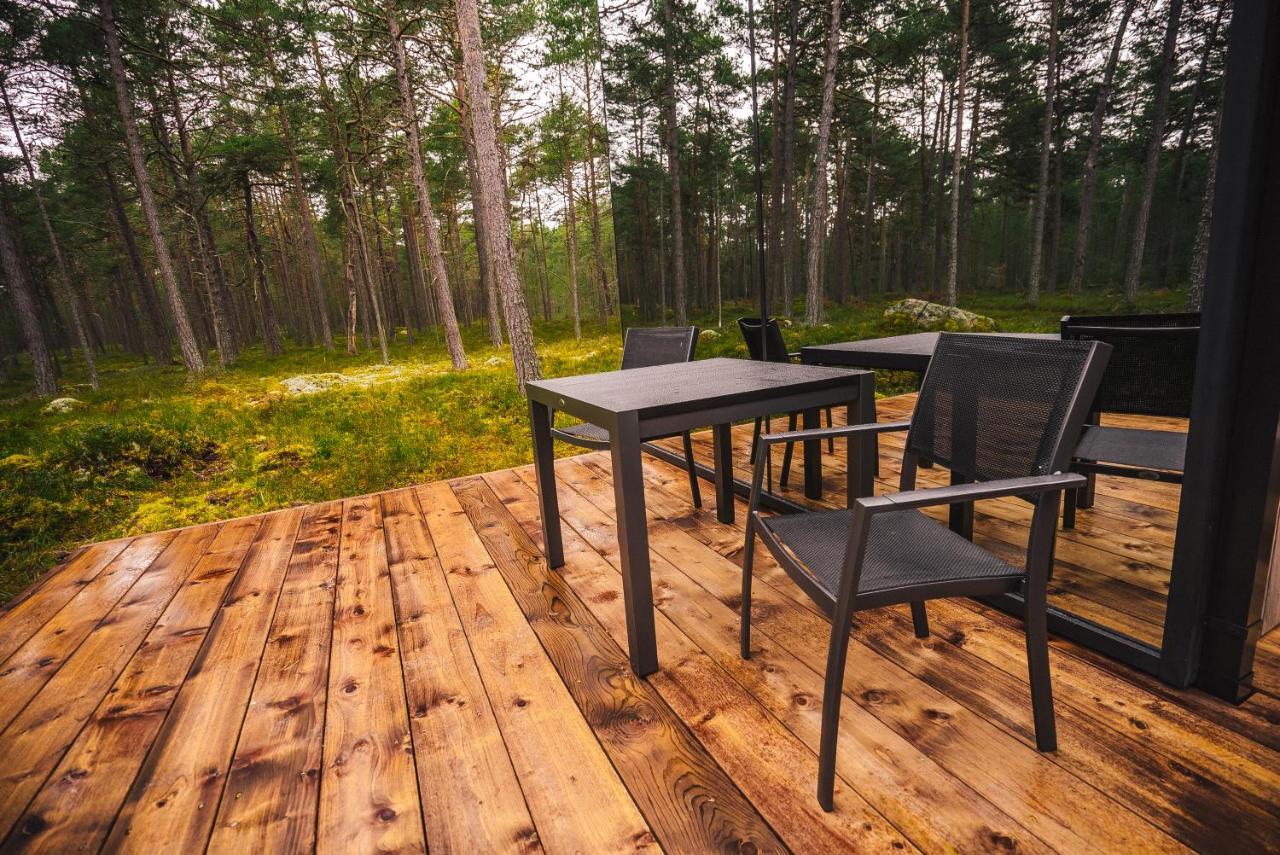 Oeoed Hoetels Rooslepa - Fika, Mysa , Skoent-With Sauna Dış mekan fotoğraf