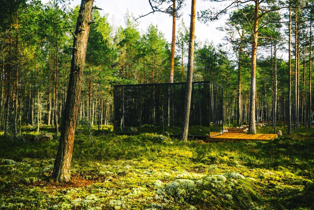Oeoed Hoetels Rooslepa - Fika, Mysa , Skoent-With Sauna Dış mekan fotoğraf