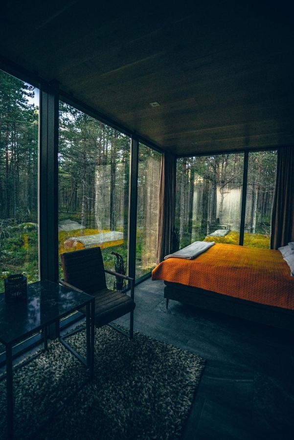Oeoed Hoetels Rooslepa - Fika, Mysa , Skoent-With Sauna Dış mekan fotoğraf