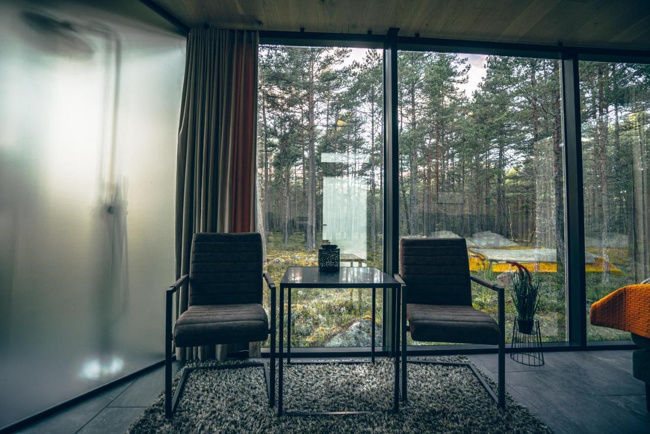 Oeoed Hoetels Rooslepa - Fika, Mysa , Skoent-With Sauna Dış mekan fotoğraf