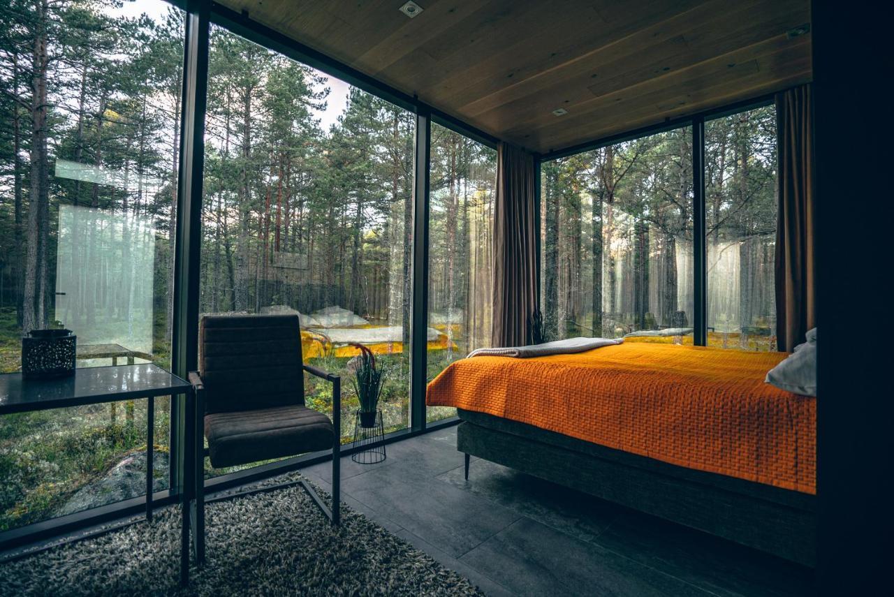 Oeoed Hoetels Rooslepa - Fika, Mysa , Skoent-With Sauna Dış mekan fotoğraf