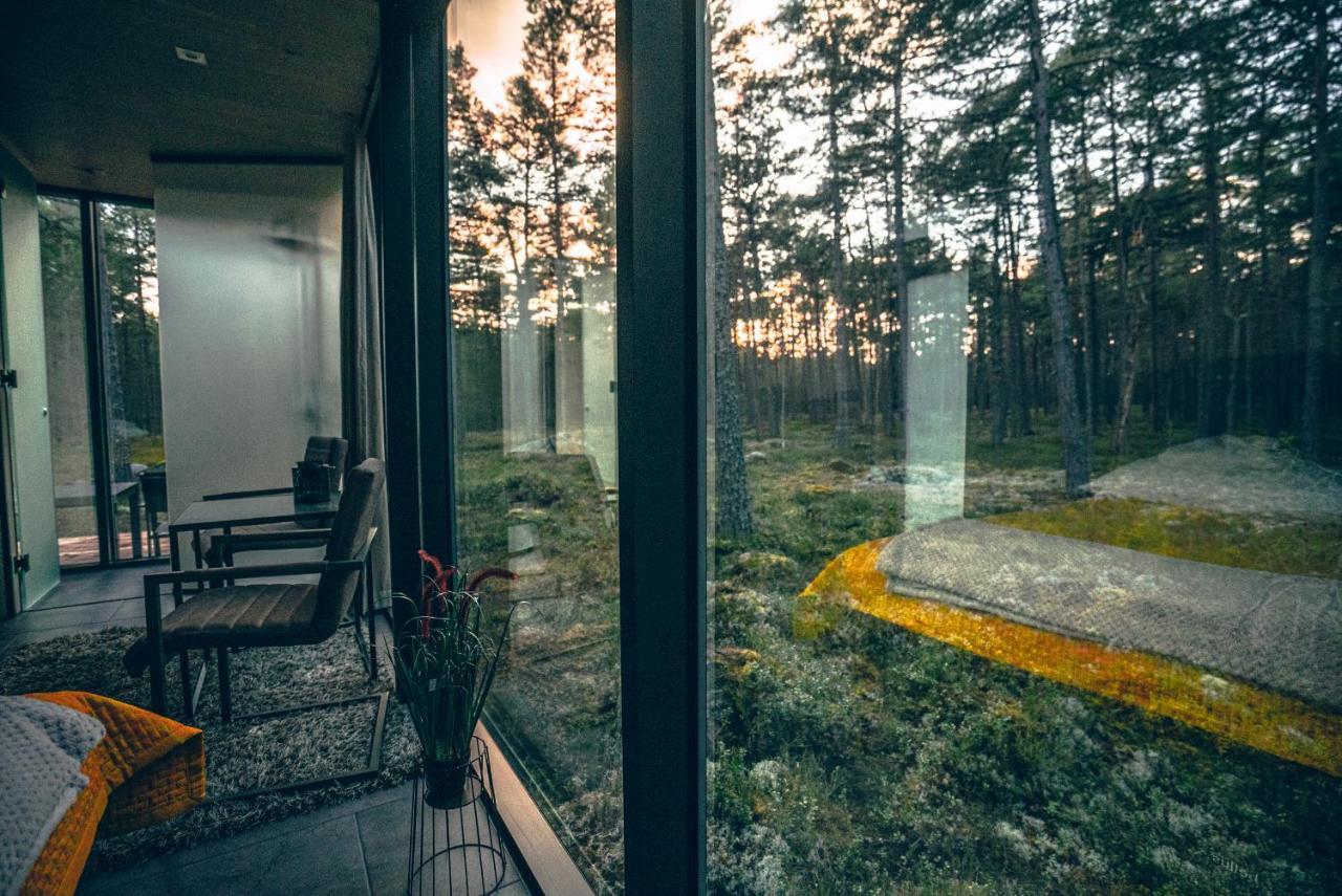 Oeoed Hoetels Rooslepa - Fika, Mysa , Skoent-With Sauna Dış mekan fotoğraf