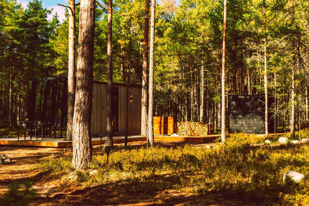 Oeoed Hoetels Rooslepa - Fika, Mysa , Skoent-With Sauna Dış mekan fotoğraf