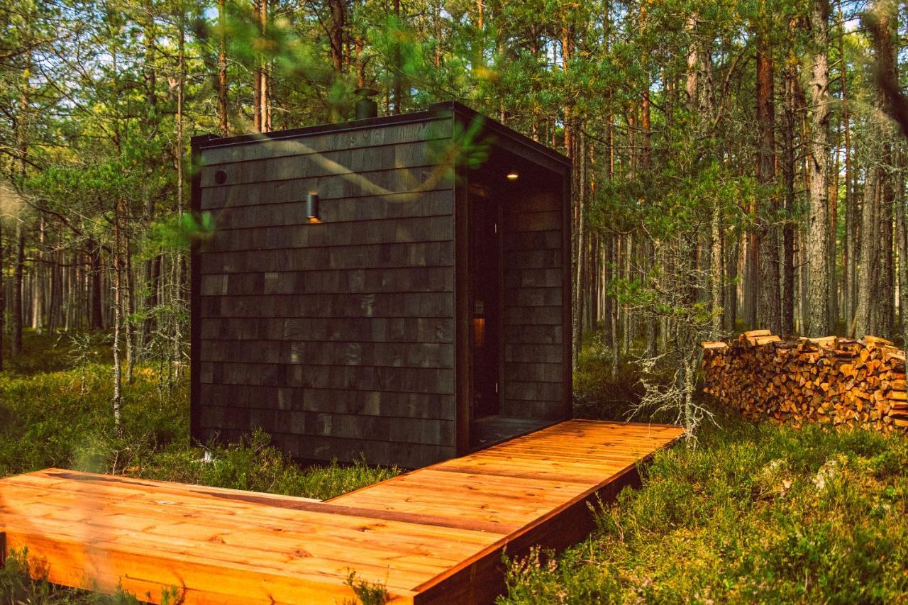 Oeoed Hoetels Rooslepa - Fika, Mysa , Skoent-With Sauna Dış mekan fotoğraf