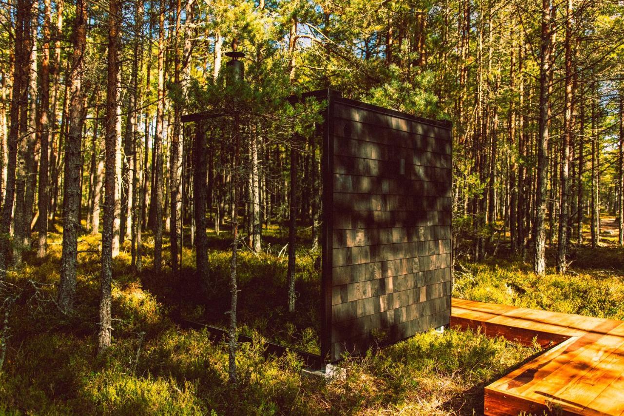 Oeoed Hoetels Rooslepa - Fika, Mysa , Skoent-With Sauna Dış mekan fotoğraf