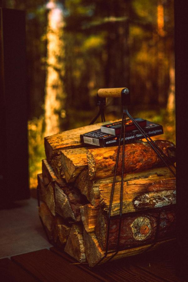 Oeoed Hoetels Rooslepa - Fika, Mysa , Skoent-With Sauna Dış mekan fotoğraf