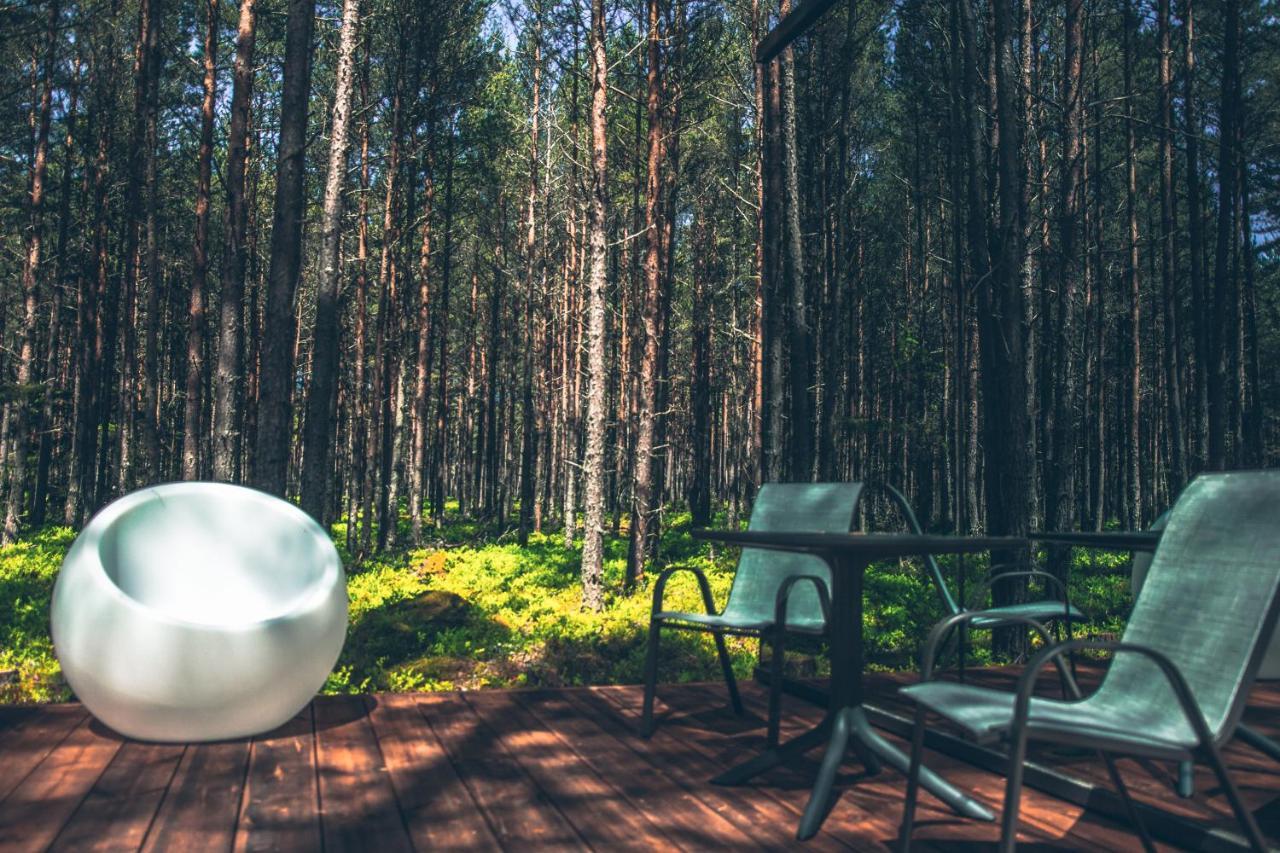 Oeoed Hoetels Rooslepa - Fika, Mysa , Skoent-With Sauna Dış mekan fotoğraf