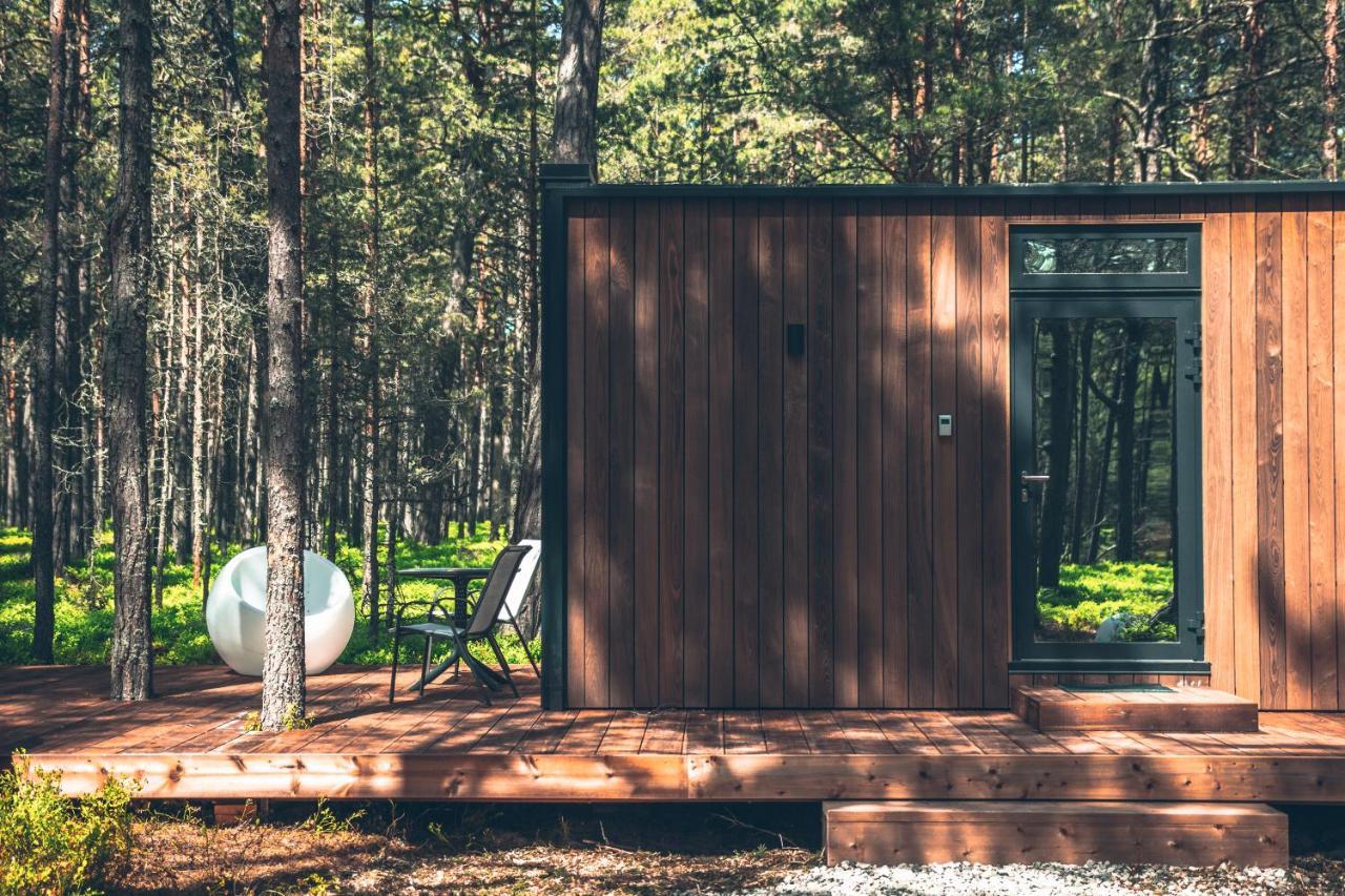 Oeoed Hoetels Rooslepa - Fika, Mysa , Skoent-With Sauna Dış mekan fotoğraf