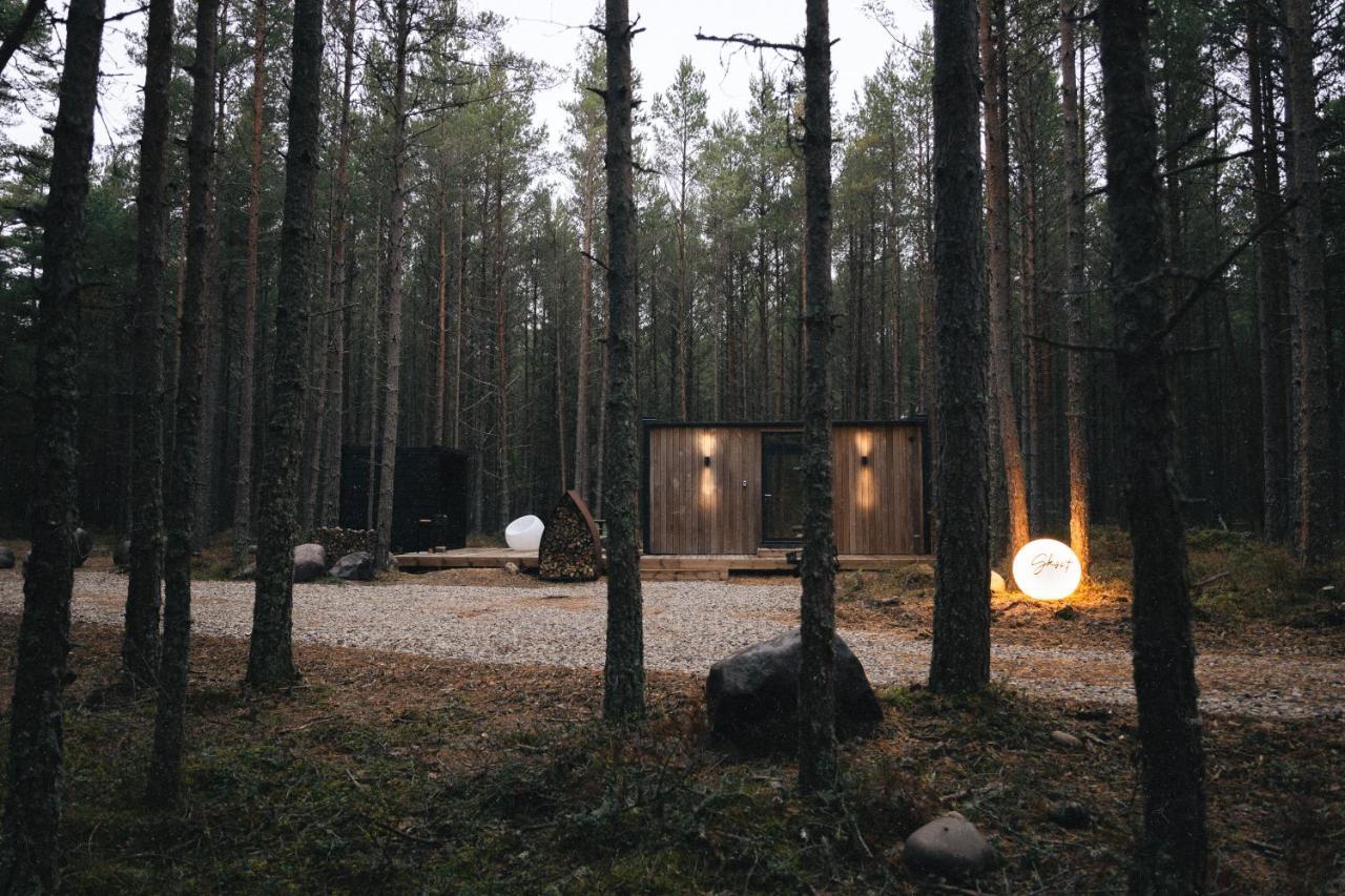 Oeoed Hoetels Rooslepa - Fika, Mysa , Skoent-With Sauna Dış mekan fotoğraf