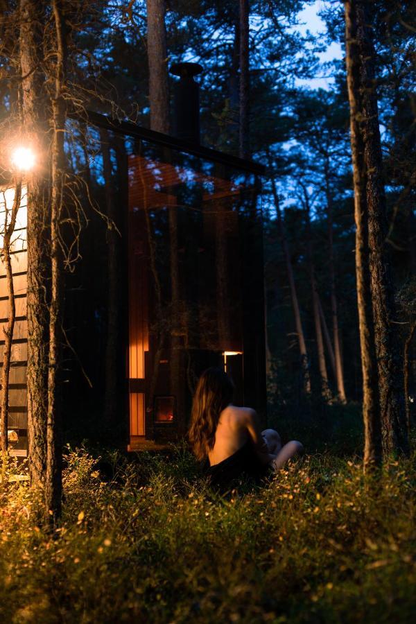 Oeoed Hoetels Rooslepa - Fika, Mysa , Skoent-With Sauna Dış mekan fotoğraf