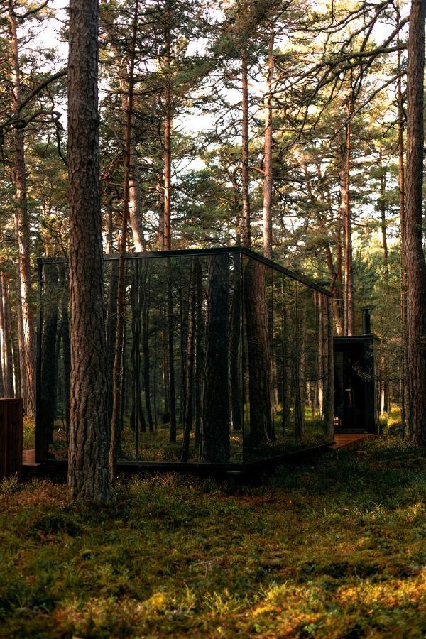 Oeoed Hoetels Rooslepa - Fika, Mysa , Skoent-With Sauna Dış mekan fotoğraf