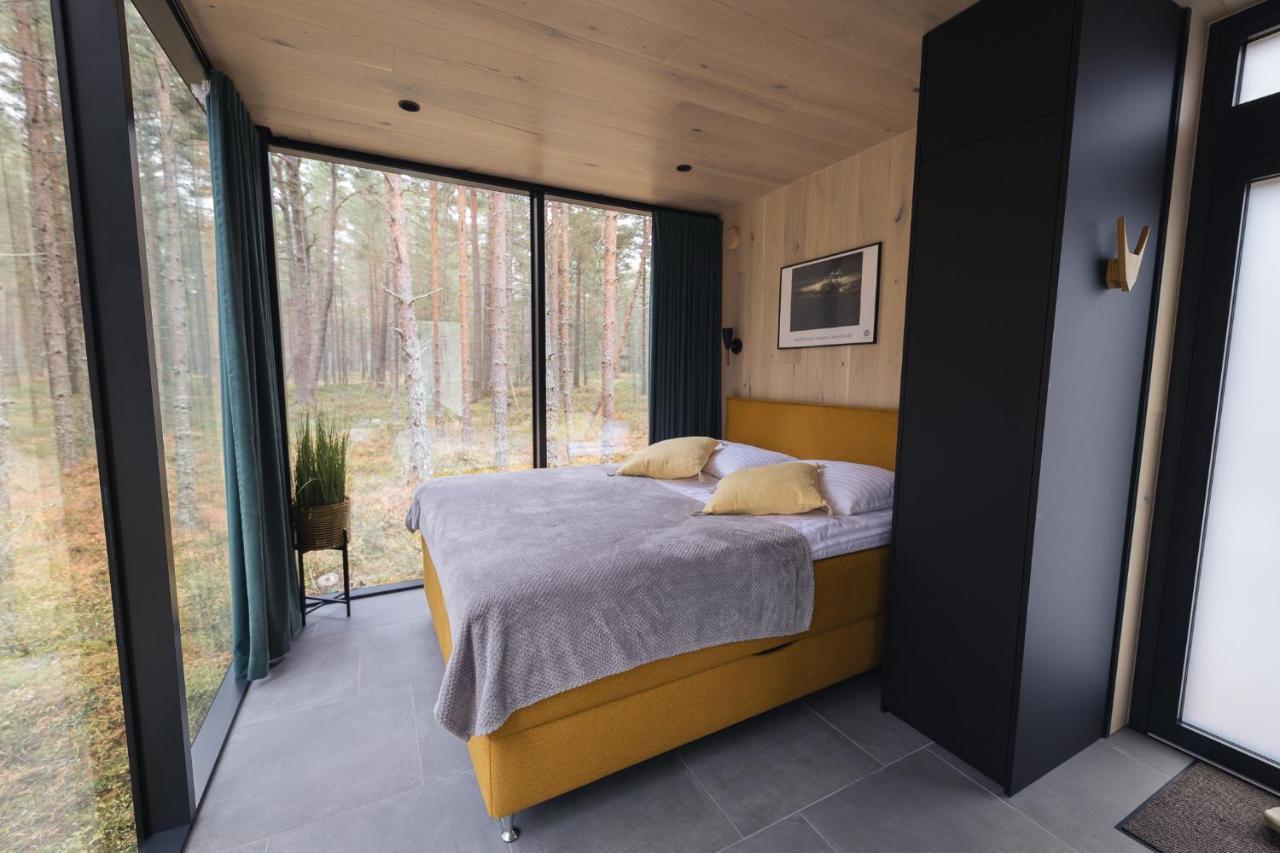 Oeoed Hoetels Rooslepa - Fika, Mysa , Skoent-With Sauna Dış mekan fotoğraf