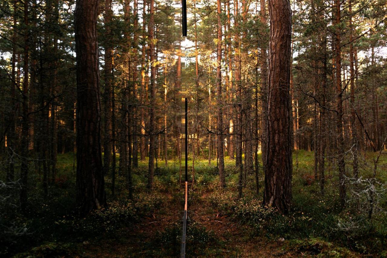 Oeoed Hoetels Rooslepa - Fika, Mysa , Skoent-With Sauna Dış mekan fotoğraf