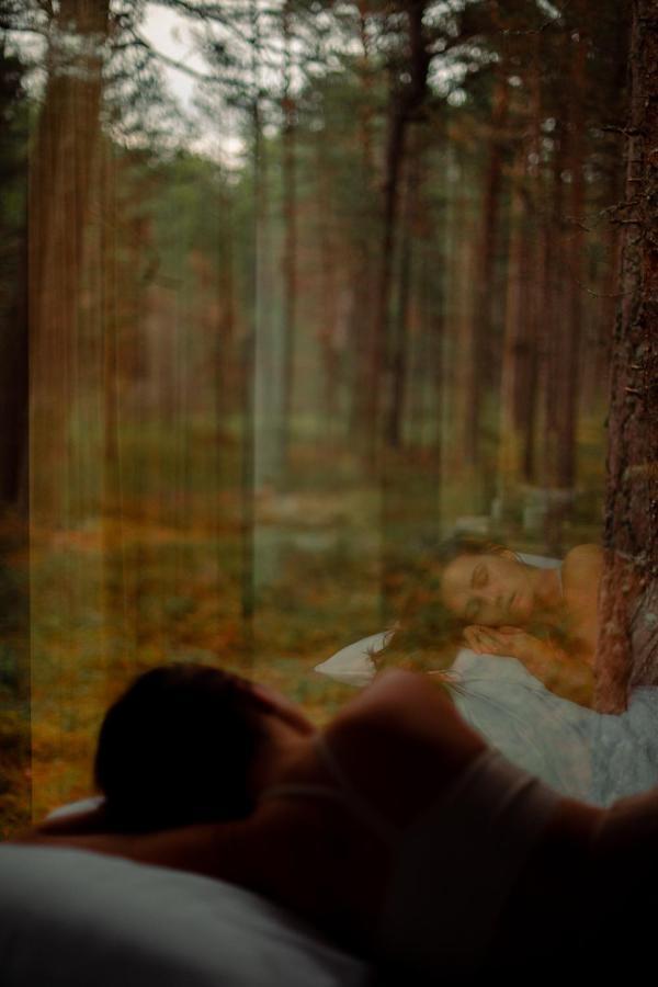 Oeoed Hoetels Rooslepa - Fika, Mysa , Skoent-With Sauna Dış mekan fotoğraf