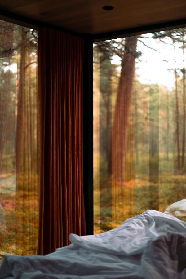 Oeoed Hoetels Rooslepa - Fika, Mysa , Skoent-With Sauna Dış mekan fotoğraf