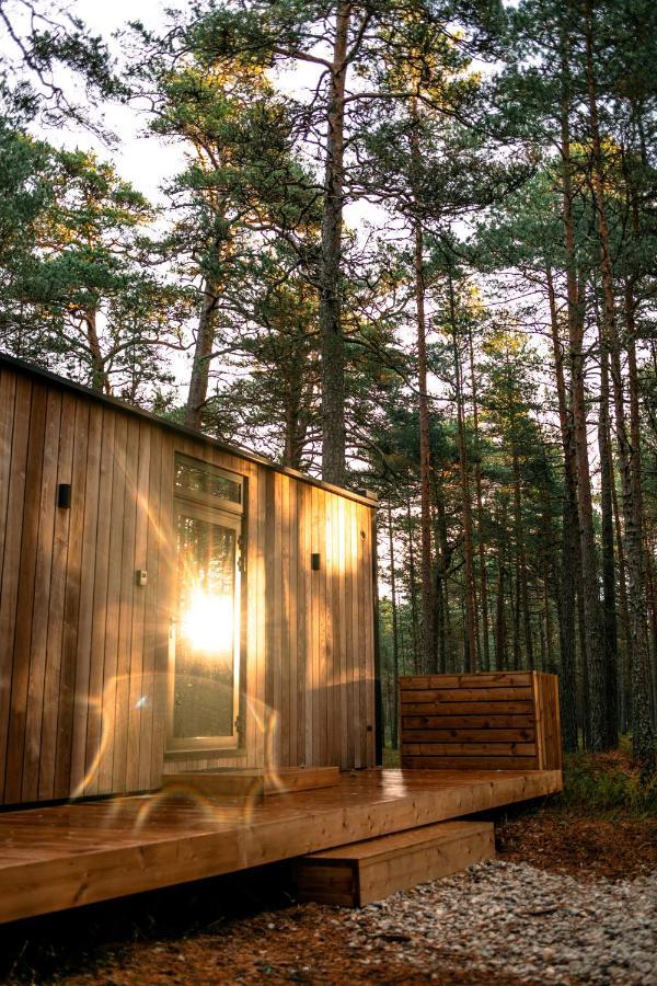 Oeoed Hoetels Rooslepa - Fika, Mysa , Skoent-With Sauna Dış mekan fotoğraf