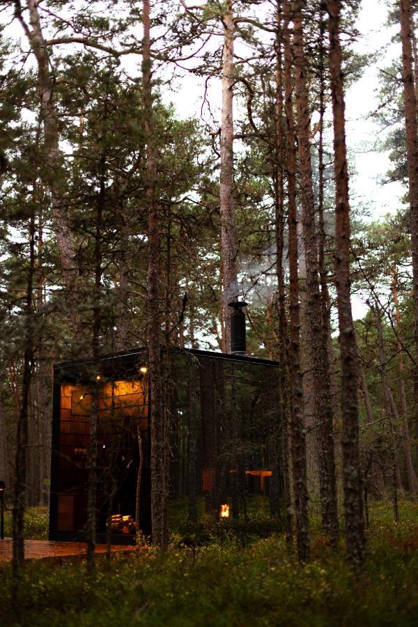 Oeoed Hoetels Rooslepa - Fika, Mysa , Skoent-With Sauna Dış mekan fotoğraf