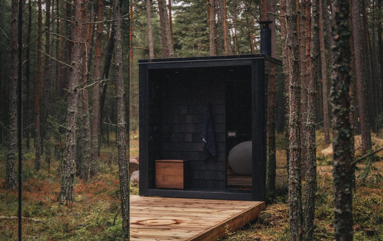 Oeoed Hoetels Rooslepa - Fika, Mysa , Skoent-With Sauna Dış mekan fotoğraf