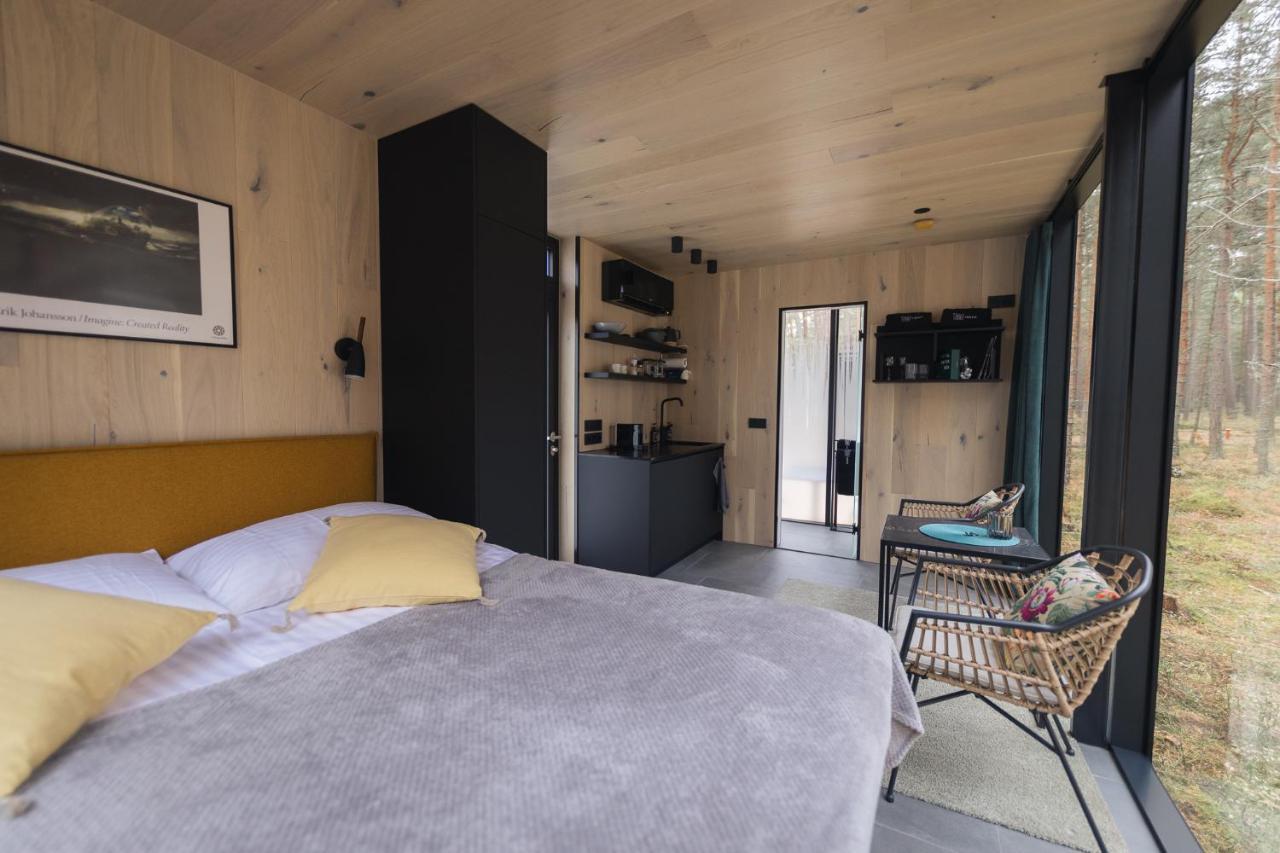 Oeoed Hoetels Rooslepa - Fika, Mysa , Skoent-With Sauna Dış mekan fotoğraf
